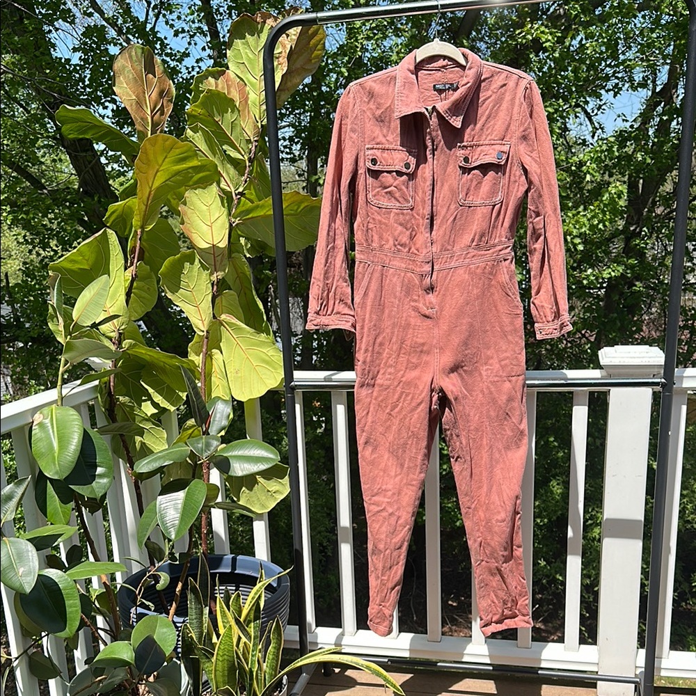 Utility Jumpsuit
